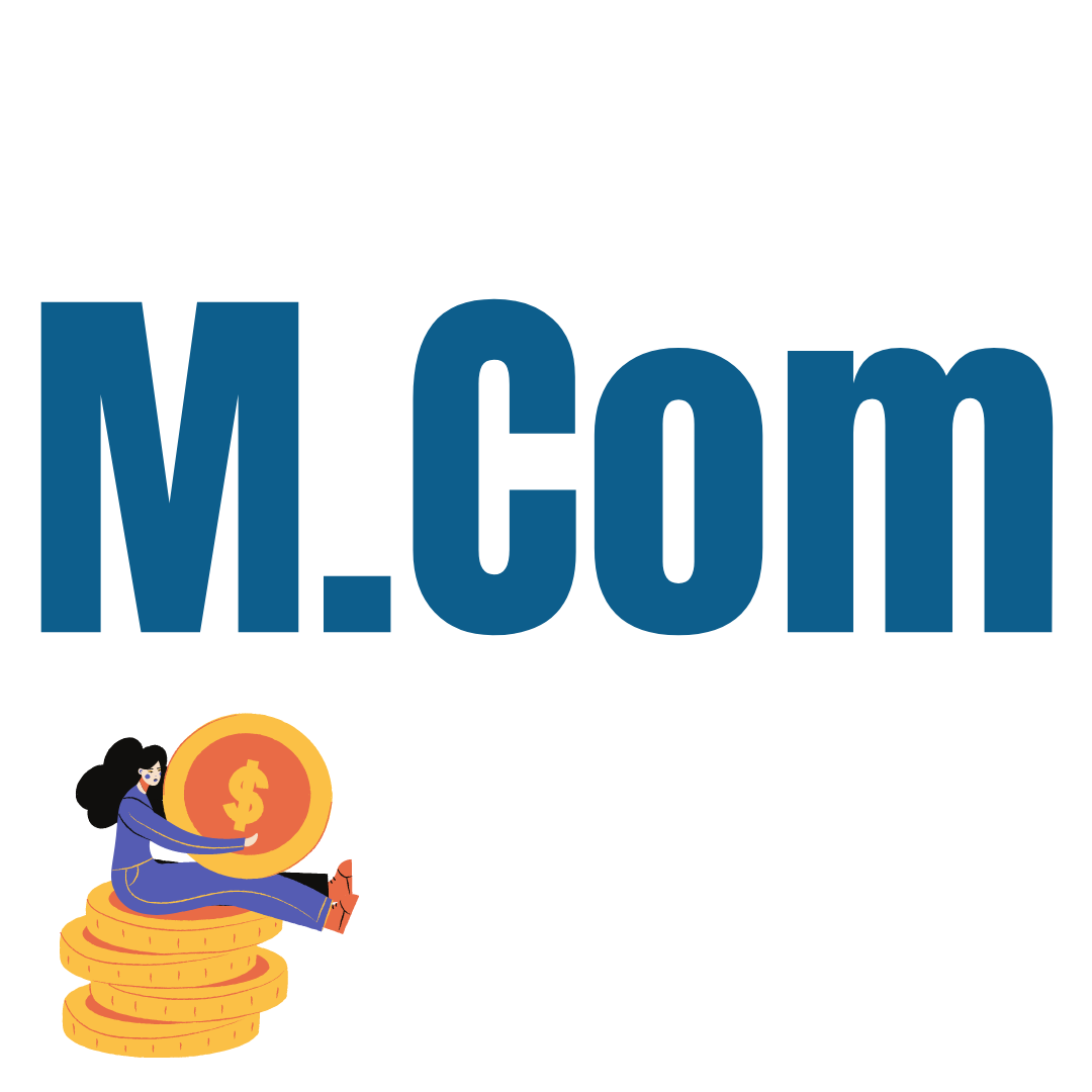 M.Com – Masters of Commerce